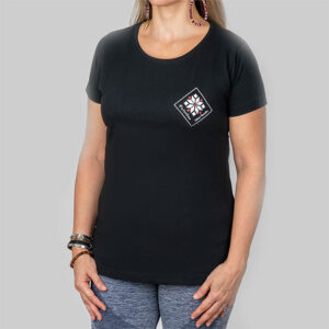 Embroidery and Symbol T-shirts